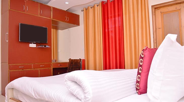 Ellays Dream Resort 卡绍利 外观 照片