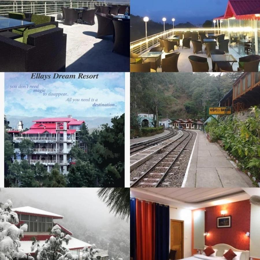 Ellays Dream Resort 卡绍利 外观 照片