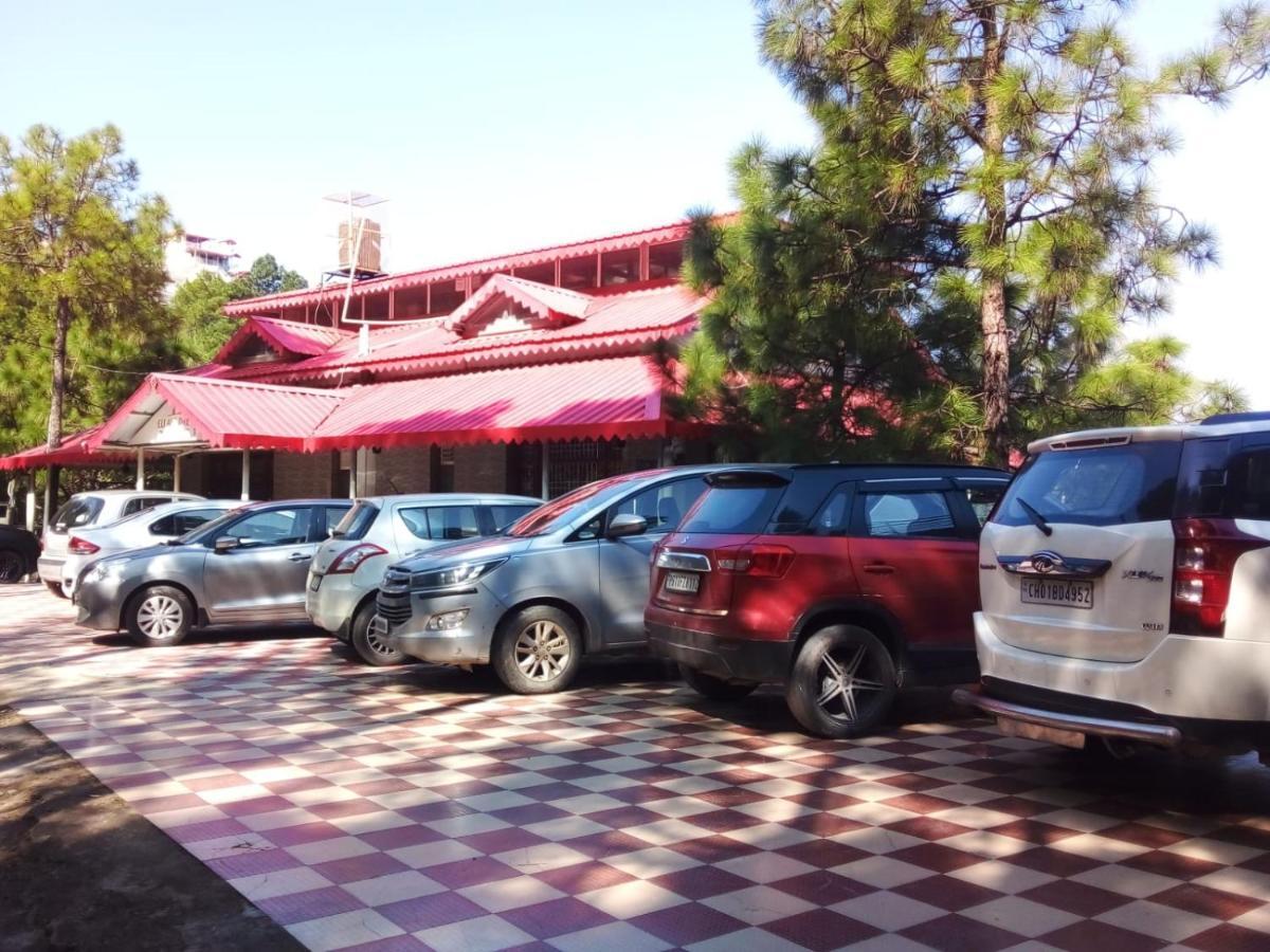 Ellays Dream Resort 卡绍利 外观 照片