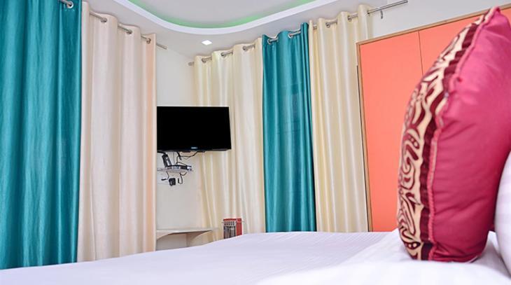 Ellays Dream Resort 卡绍利 外观 照片