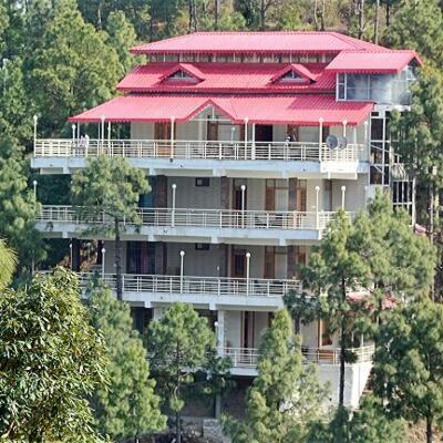 Ellays Dream Resort 卡绍利 外观 照片